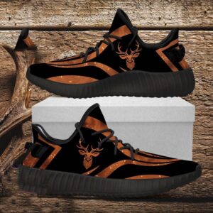 Deer Hunting Pattern Yeezy Shoes 1 Gift Idea My Friends My Boyfriend My Son Shoes Yeezy Sneakers H94