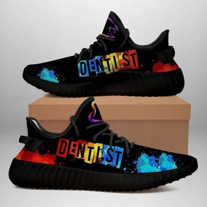 Dentist Limited Edition Yeezy Boost Shoes Sport Sneakers Yeezy Shoes