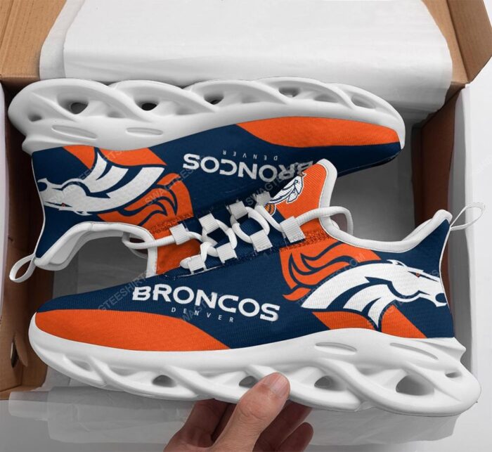 Denver Broncos 5g Max Soul Shoes