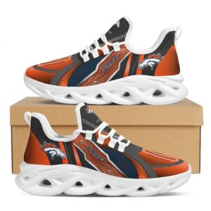 Denver Broncos Fans Max Soul Shoes for Fan