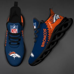 Denver Broncos Personalized Max Soul Shoes 85 SP0901020