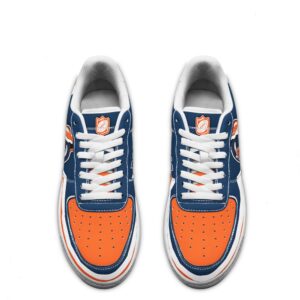 Denver Broncos Sneakers Custom Force Shoes Sexy Lips For Fans