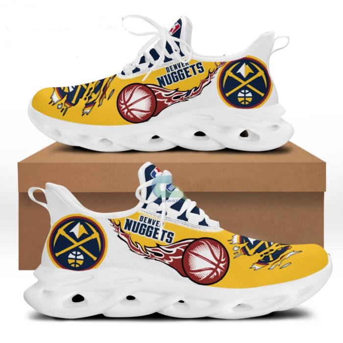 Denver Nuggets a11 Max Soul Shoes