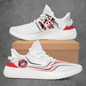 Des Moines Menace Usl League Two Sport Teams Yeezy Sneakers Shoes