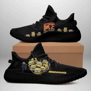 Despicable Me Yeezy Boost Shoes Sport Sneakers Yeezy Shoes