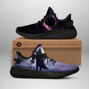 Destiny Style Custom Yeezy Shoes Sport Sneakers