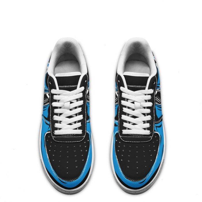 Detroit Lions Air Sneakers Custom Fan Gift