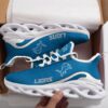 Detroit Lions Max Soul Shoes