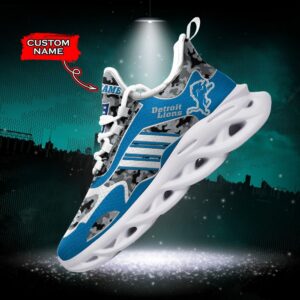 Detroit Lions Personalized Max Soul Shoes 30 SPA0901021