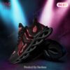 Detroit Red Wings NHL Max Soul Shoes