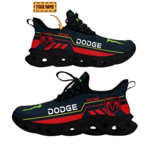 Dodge Max Soul Shoes