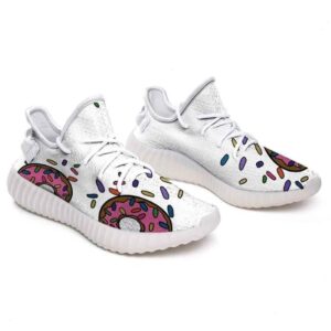 Donut Yeezy Boost Shoes Sport Sneakers Yeezy Shoes