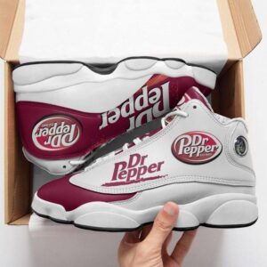 Dr Pepper Air Jordan 13 Sneaker