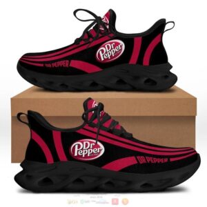 Dr. Pepper Max Soul Shoes