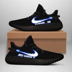 Dragon Ball Yeezy Sneakers Shoes Qcmui