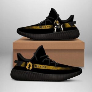 Dragon Ball Yeezy Sneakers Shoes Wrryo