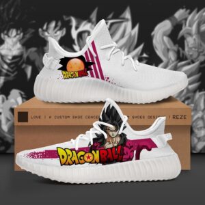 Dragon Balls Yeezy Shoes Sport Sneakers