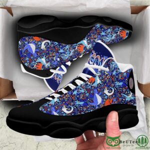 Dragon Pattern Custom Pokemon Air Jordan 13