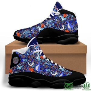 Dragon Pattern Custom Pokemon Air Jordan 13