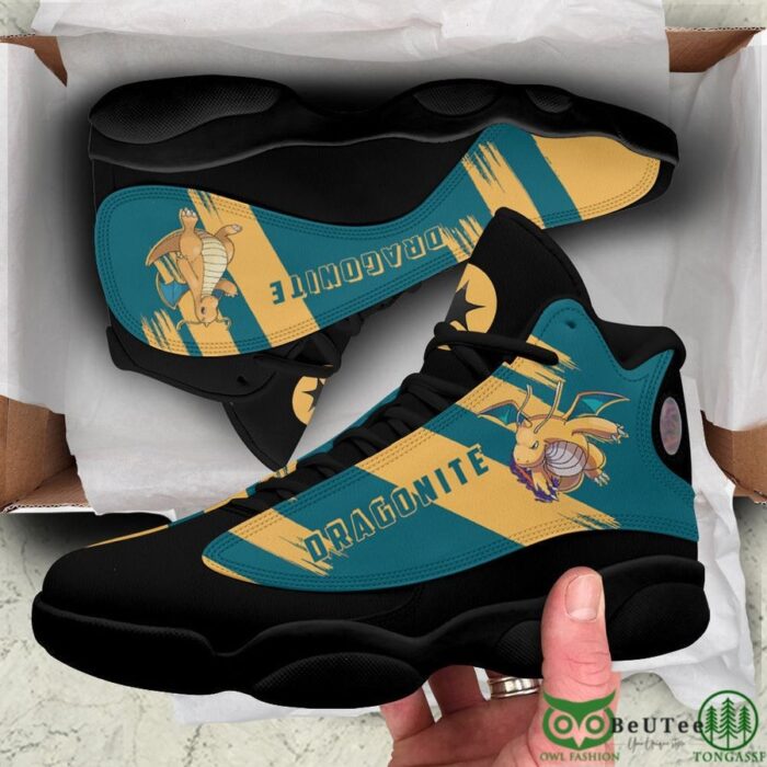 Dragonite Custom Pokemon Air Jordan 13