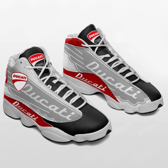 Ducati Air Jordan 13 Sneaker Shoes