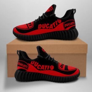 Ducati Sneakers Big Logo Yeezy Shoes