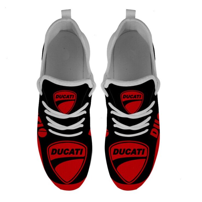 Ducati Sneakers Big Logo Yeezy Shoes