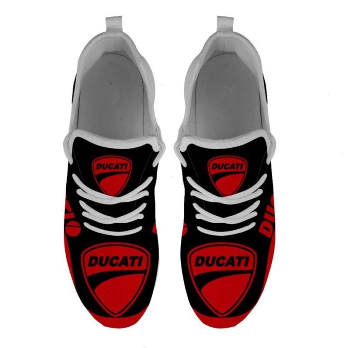 Ducati Sneakers Big Logo Yeezy Shoes Art 1962