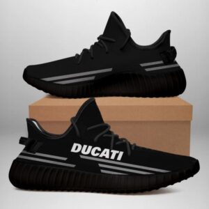 Ducati Yeezy Shoes All Over Printed Yeezy Shoes Us Size