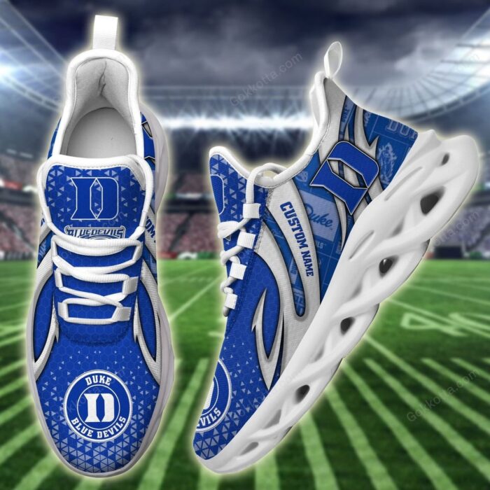 Duke Blue Devils 3 Max Soul Shoes