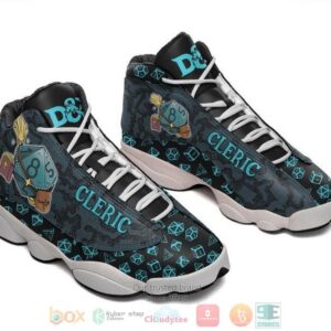 Dungeon And Dragon Cleric Game Air Jordan 13 Shoes