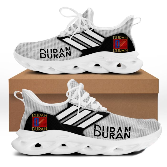 Duran Duran Max Soul Shoes