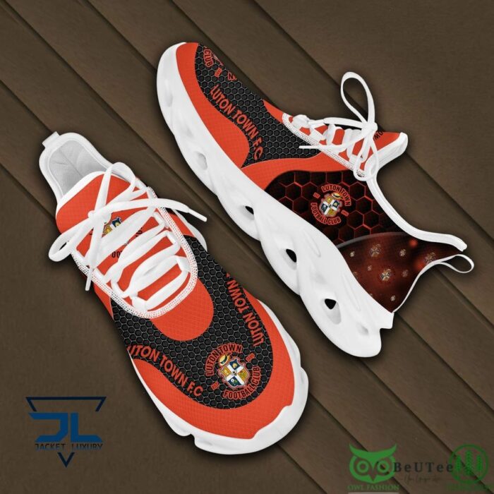 EFL Luton Town FC Championship Symbol Max Soul Shoes