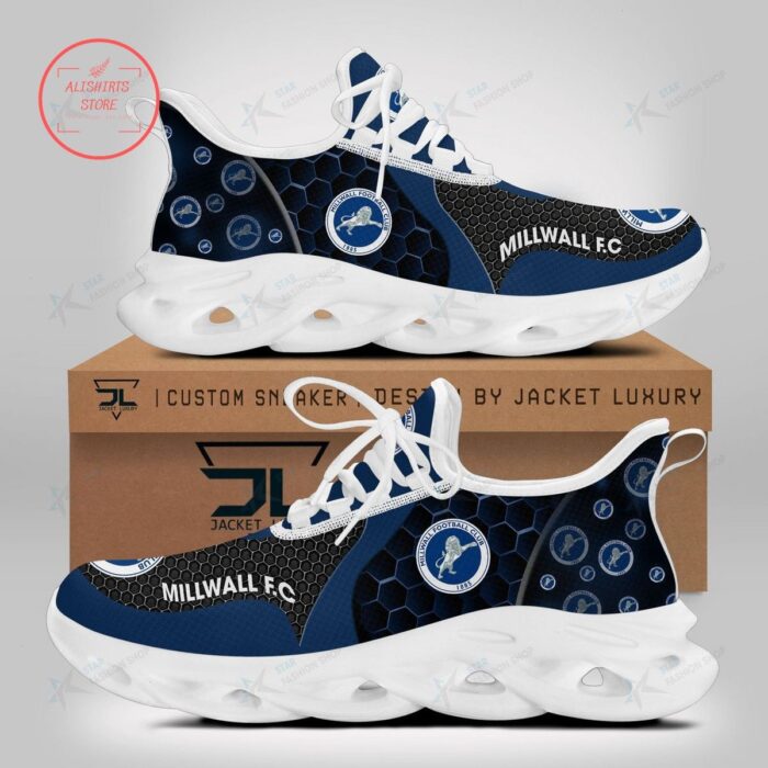 EFL Millwall F.C New Edition Max Soul Shoes