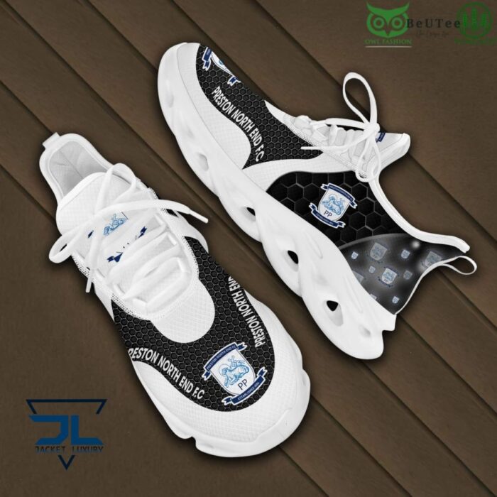 EFL Preston North End FC Special Style Max Soul Shoes