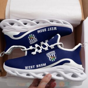 EFL West Brom Blue Clunky Max Soul Shoes