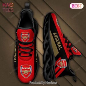 EPL Arsenal Max Soul Shoes