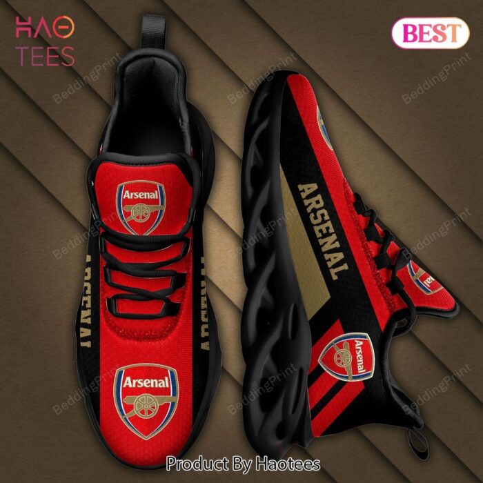 EPL Arsenal Max Soul Shoes