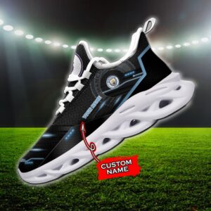 EPL Manchester City Max Soul Sneaker Custom Name 80