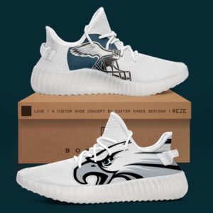 Eagles Band Runing Yeezy Shoes Sport Sneakers