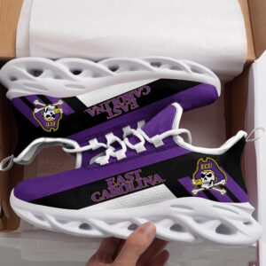 East Carolina Pirates Max Soul Shoes