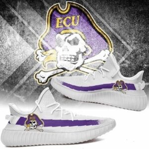 East Carolina Pirates Ncaa Like Yeezy Boost Shoes