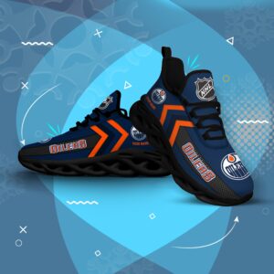 Edmonton Oilers Clunky Max Soul Shoes