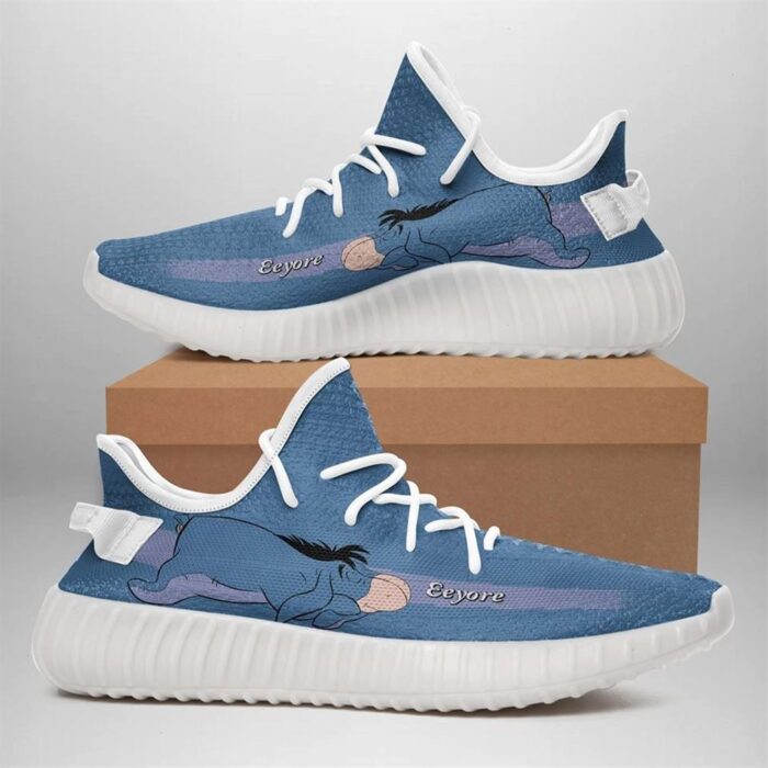 Eeyore Yeezy Shoes Sport Sneakers