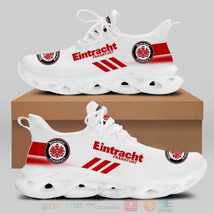 Eintracht Frankfurt White Max Soul Shoes