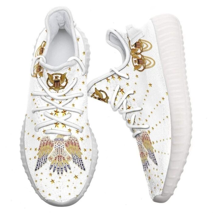 Elvis Presley Yeezy Sneakers Shoes