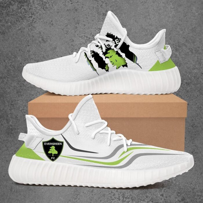 Evergreen Fc Usl League Two Yeezy Shoes Sport Sneakers