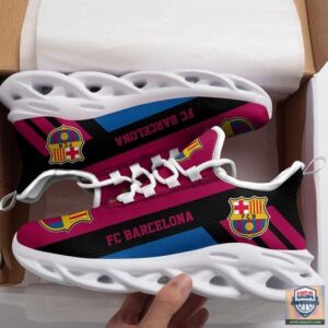 FC Barcelona Max Soul Shoes