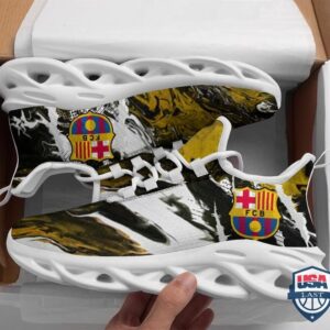 FC Barcelona Special Style Max Soul Shoes