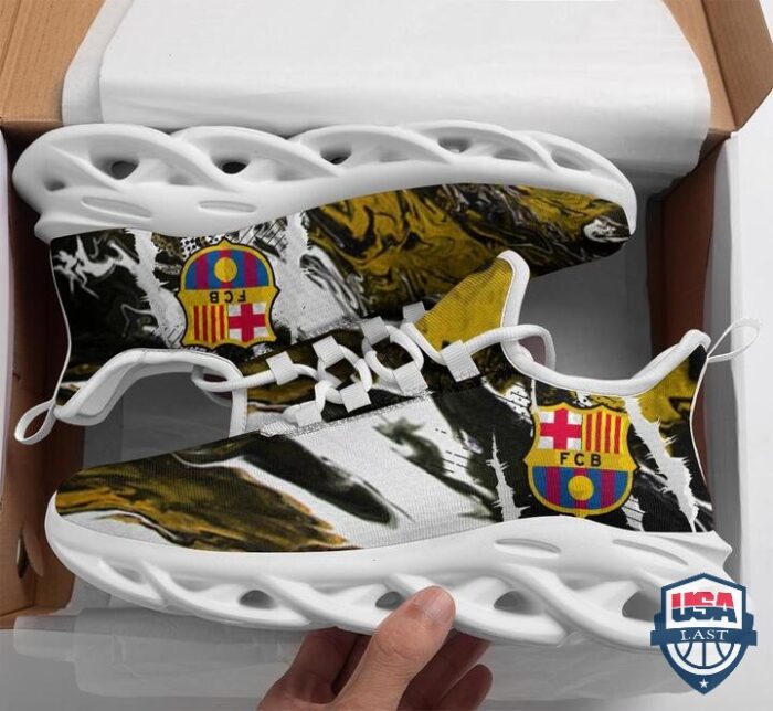 FC Barcelona Special Style Max Soul Shoes